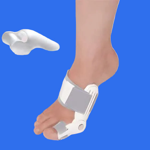 Silicone Toe Separator Corrector