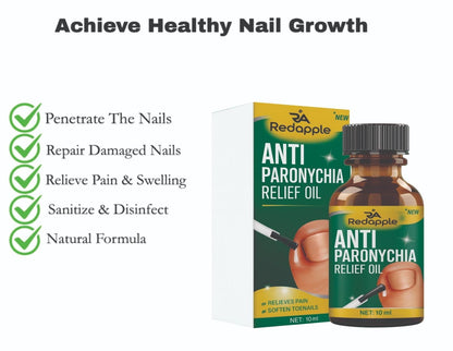 Anti Paronychia Relief Oil
