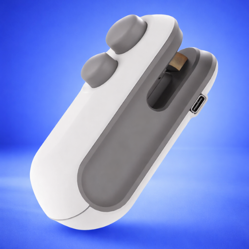 Portable Mini Bag Sealing Machine