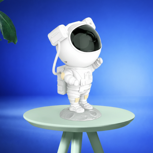 Astronaut Galaxy Projector